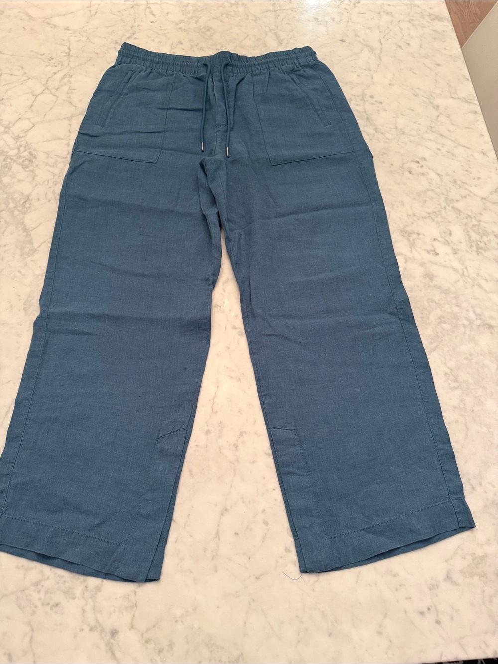 Athleta Teal Blue Women's Jeans